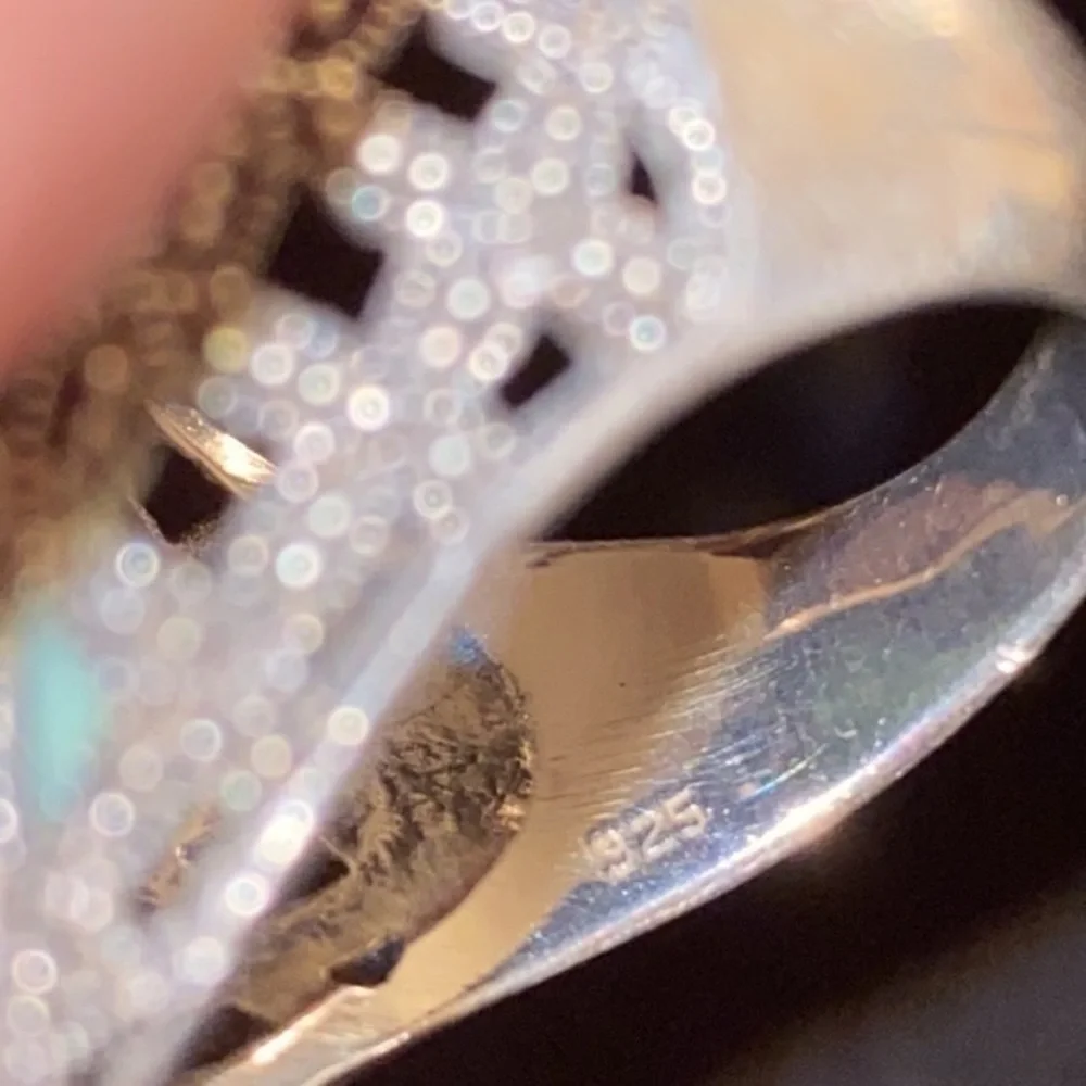 None beautiful ring